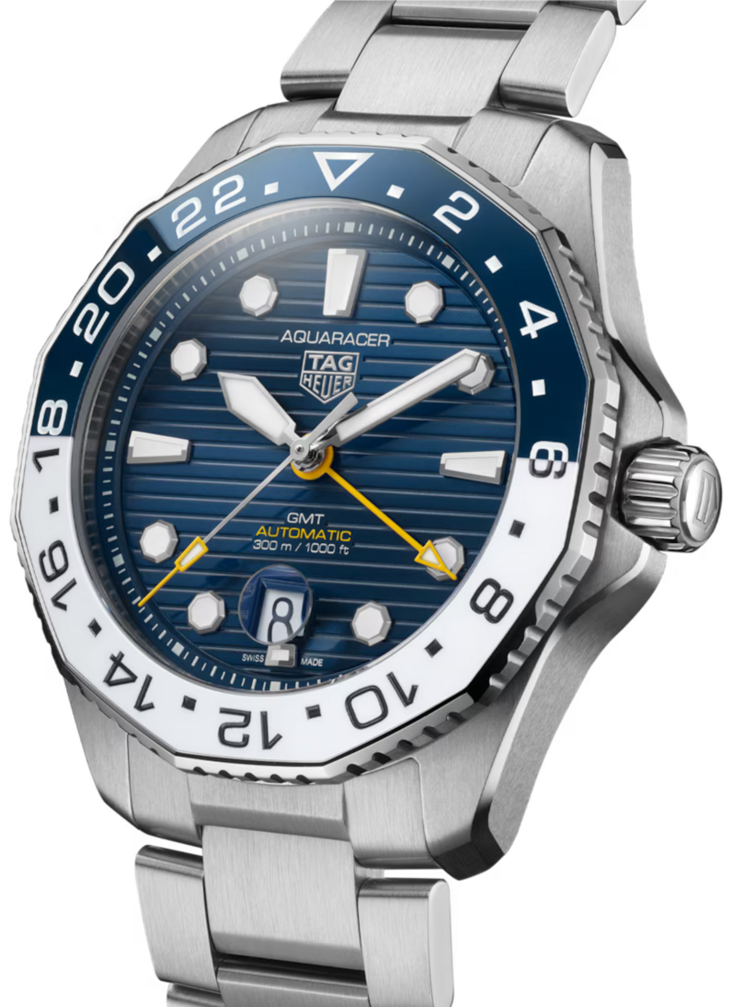TAG HEUER AQUARACER
PROFESSIONAL 300 GMT