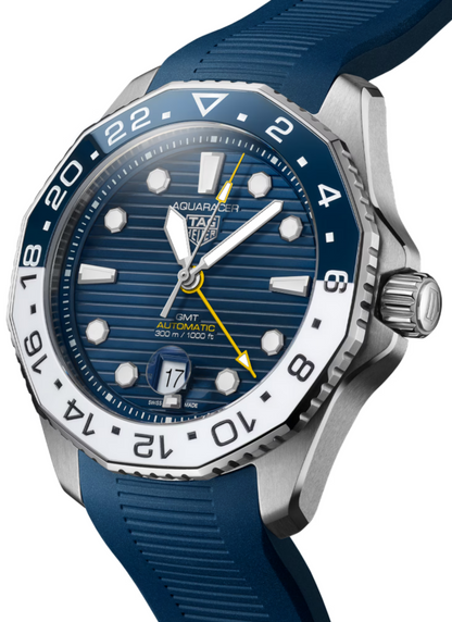 TAG HEUER AQUARACER PROFESSIONAL 300 GMT