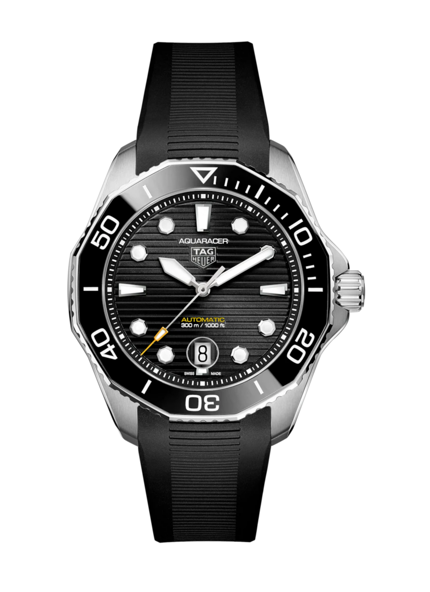 TAG HEUER AQUARACER
PROFESSIONAL 300 DATE