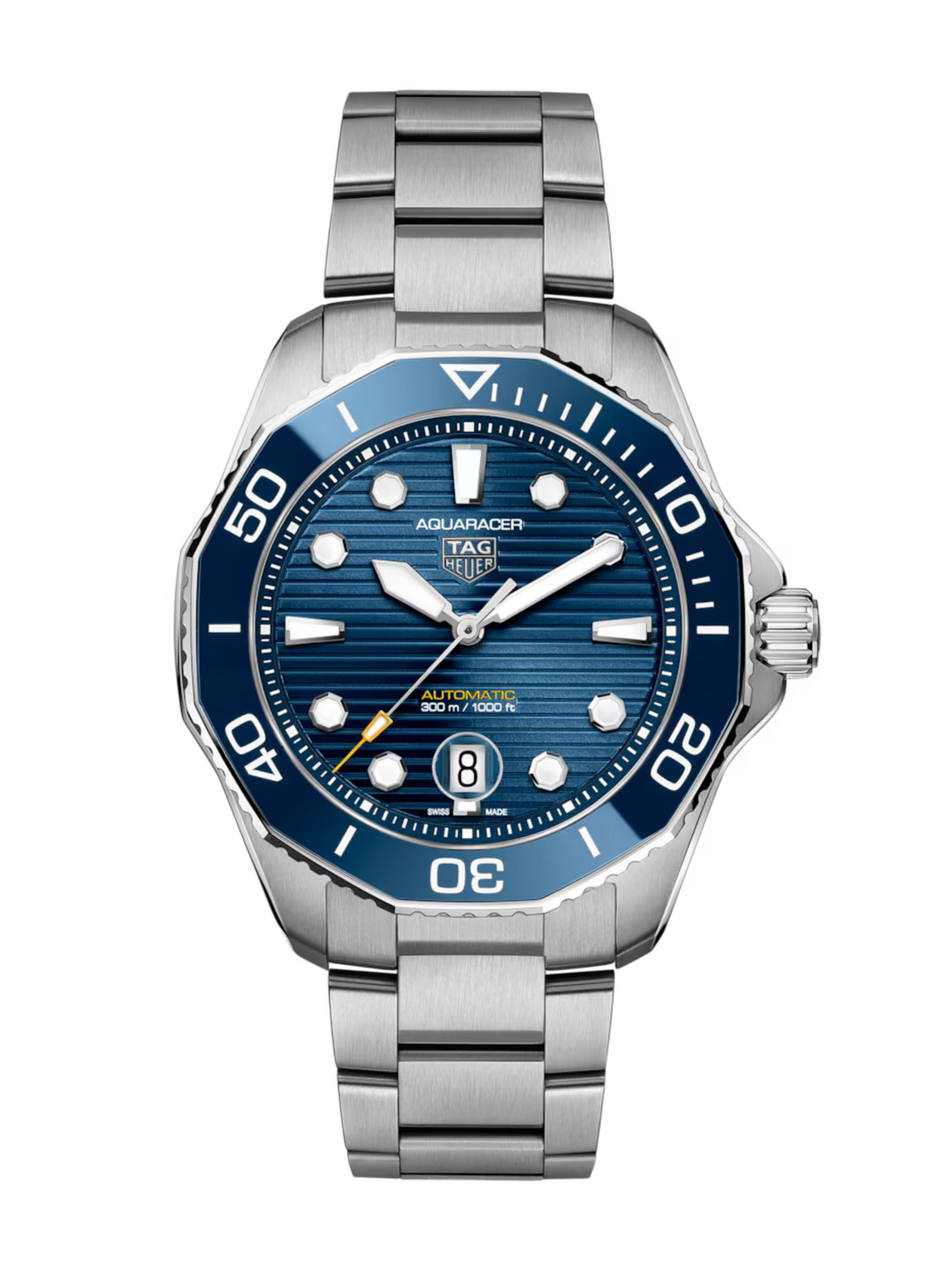TAG HEUER AQUARACER
PROFESSIONAL 300 DATE