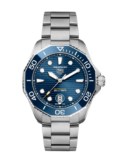 TAG HEUER AQUARACER
PROFESSIONAL 300 DATE