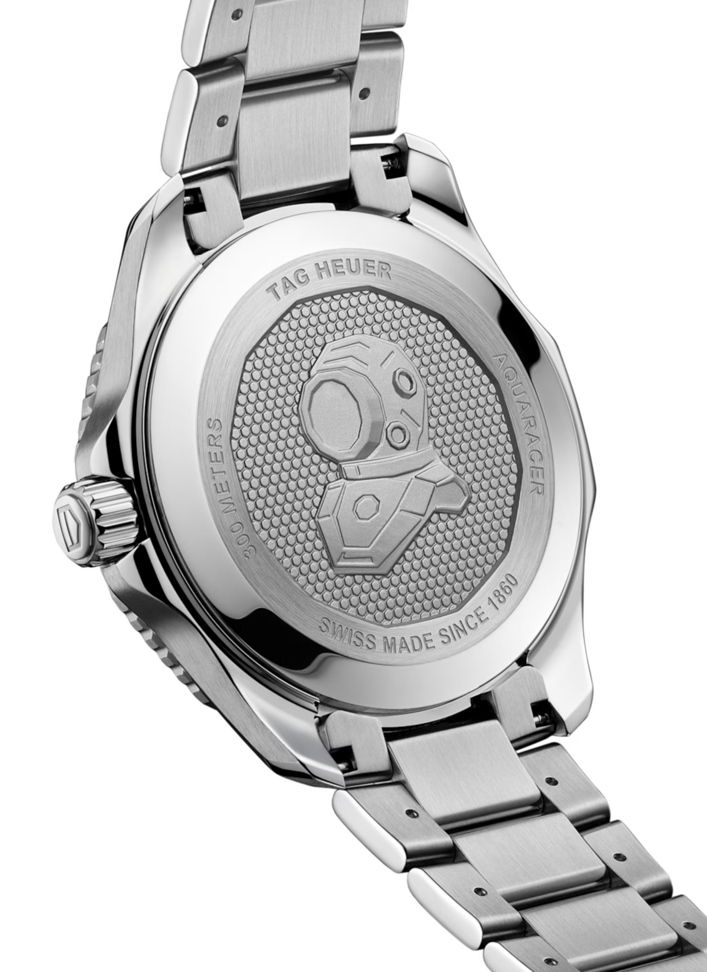 TAG HEUER AQUARACER
PROFESSIONAL 300 DATE