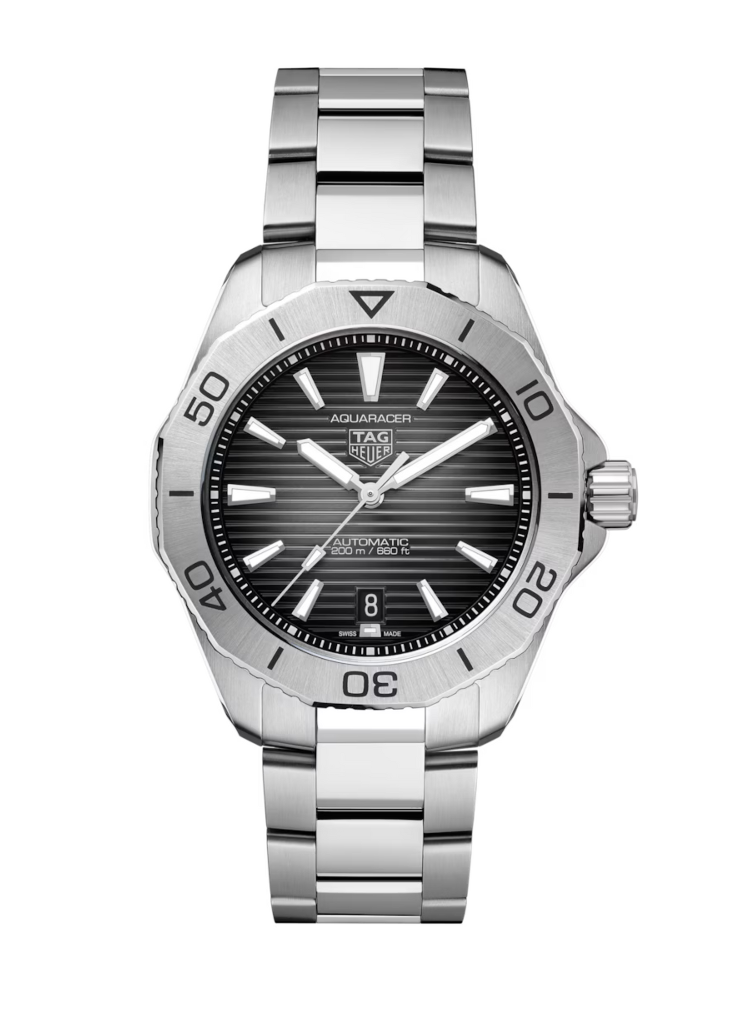 TAG HEUER AQUARACER PROFESSIONAL 200 DATE