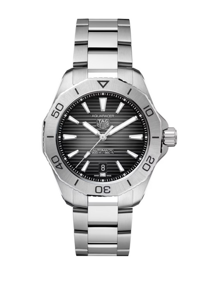 TAG HEUER AQUARACER PROFESSIONAL 200 DATE