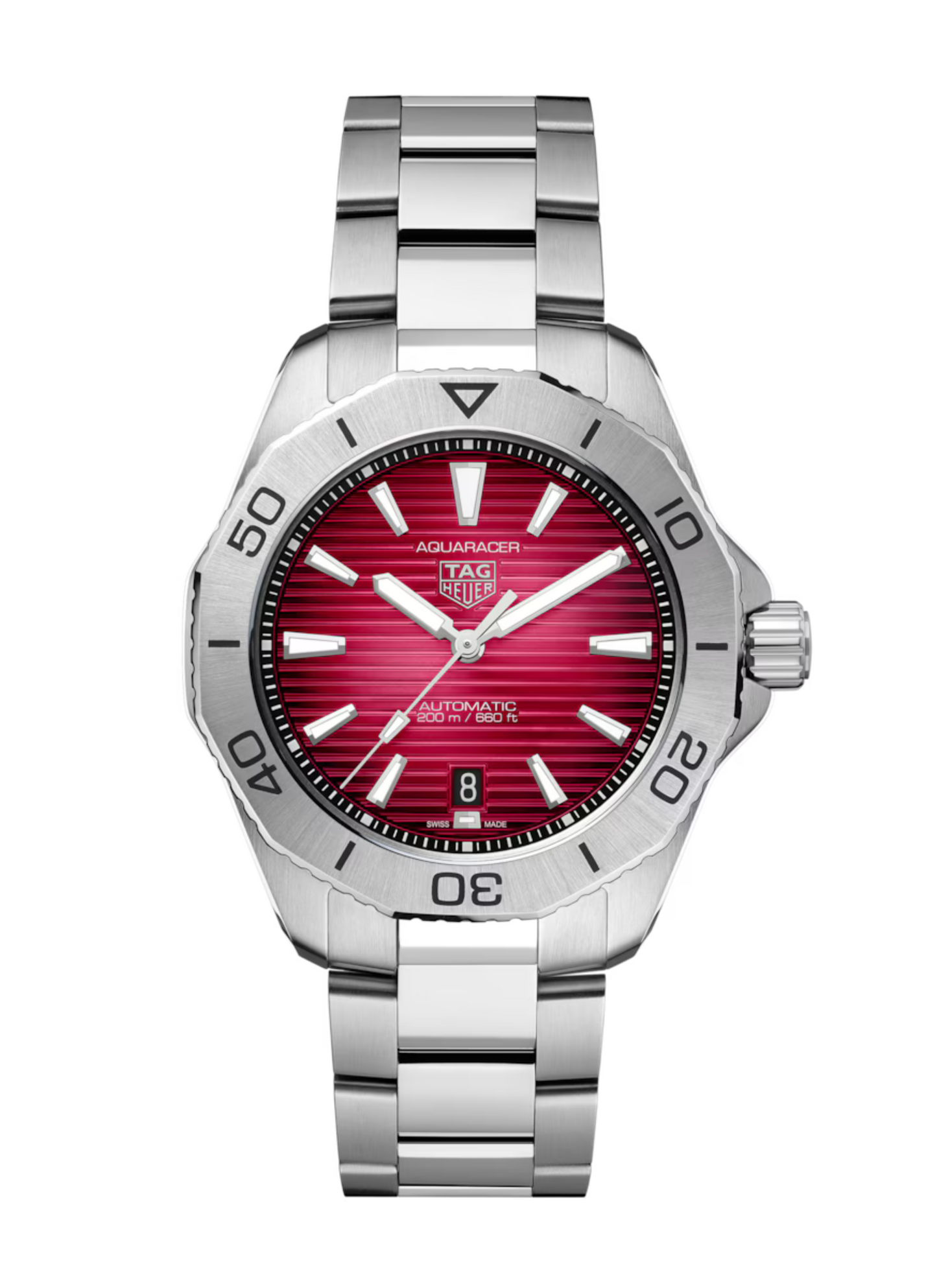 TAG HEUER AQUARACER PROFESSIONAL 200 DATE