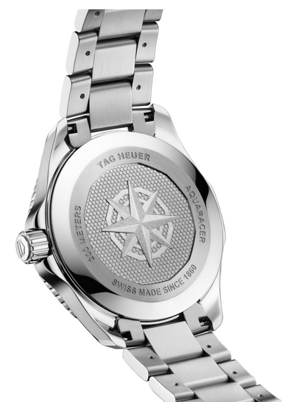 TAG HEUER AQUARACER PROFESSIONAL 200 DATE