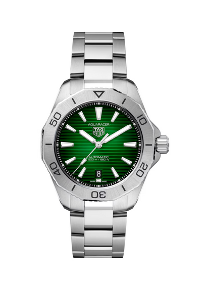 TAG HEUER AQUARACER PROFESSIONAL 200 DATE