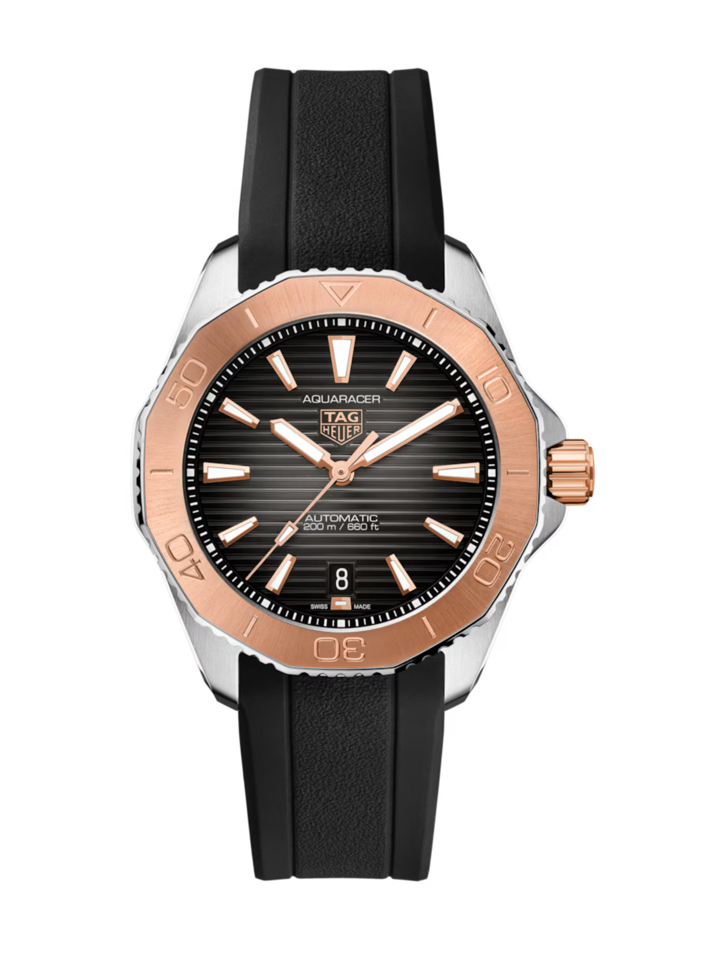 TAG HEUER AQUARACER
PROFESSIONAL 200 DATE