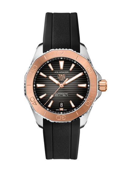 TAG HEUER AQUARACER
PROFESSIONAL 200 DATE