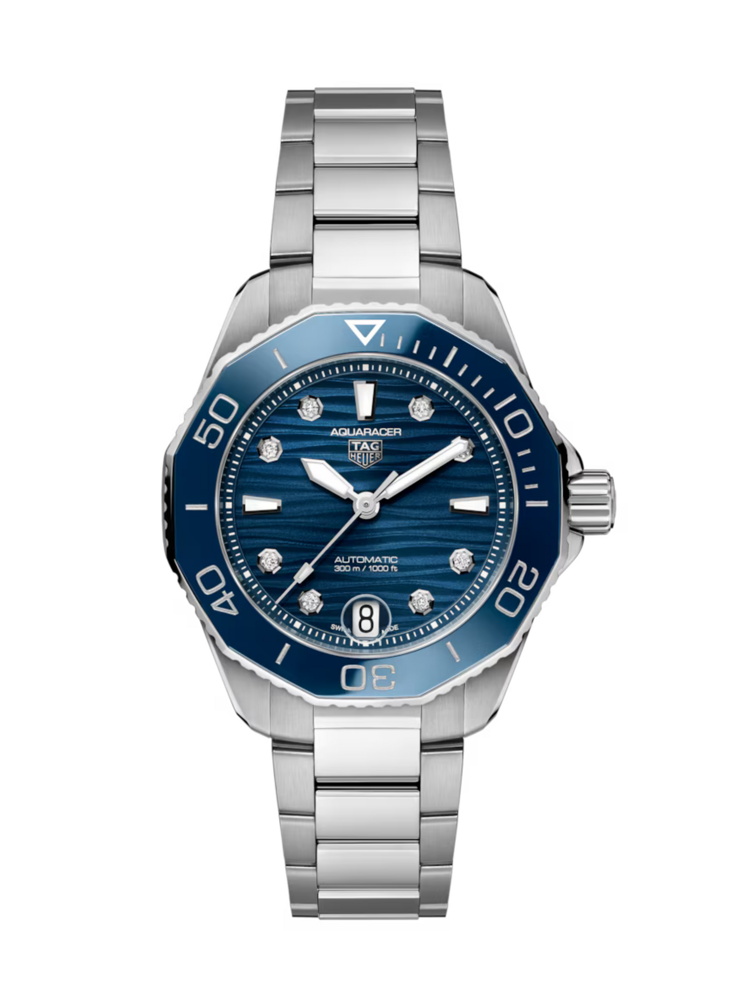 TAG HEUER AQUARACER PROFESSIONAL 300 DATE