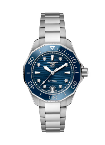 TAG HEUER AQUARACER PROFESSIONAL 300 DATE