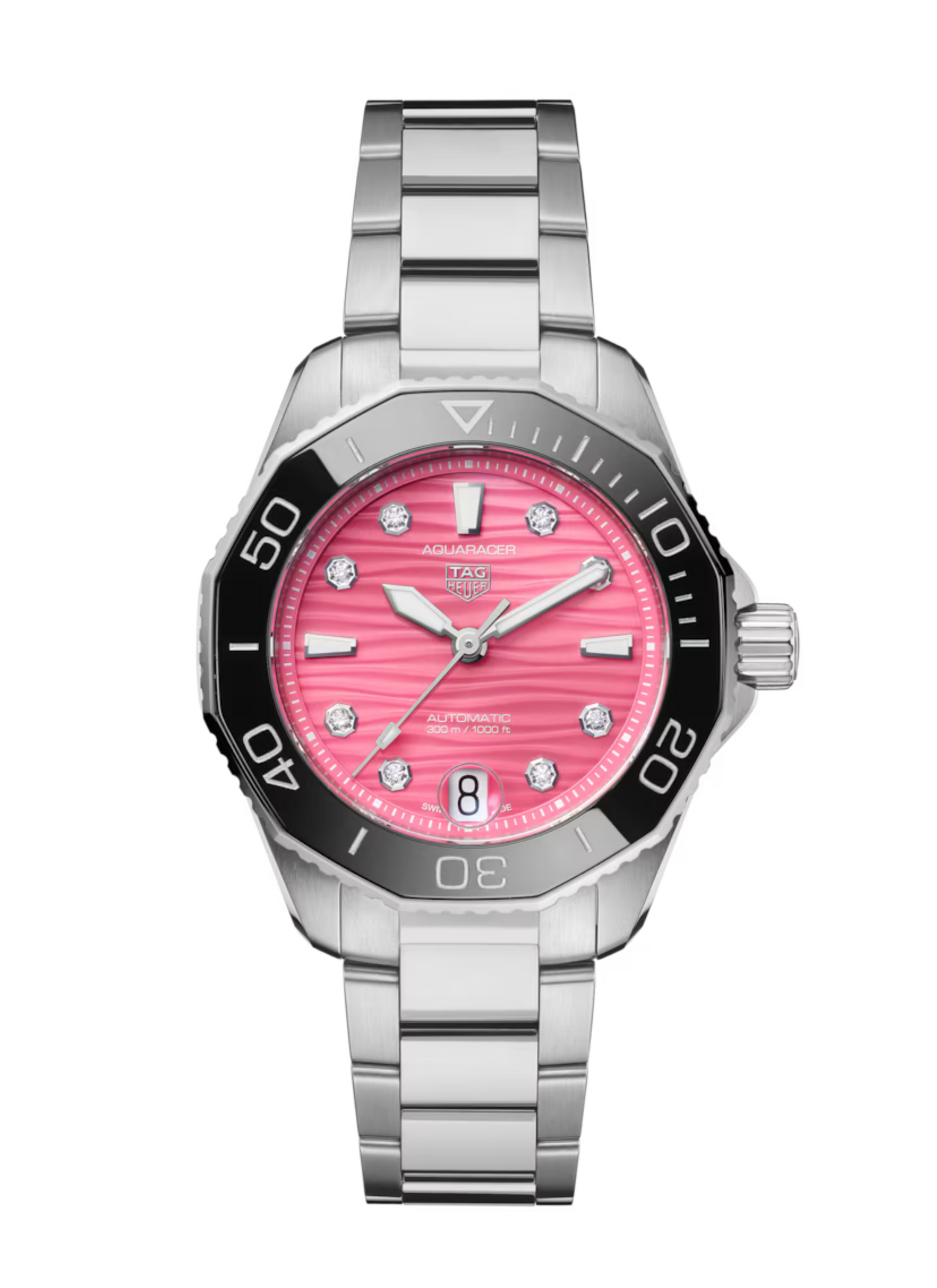 TAG HEUER AQUARACER
PROFESSIONAL 300 DATE