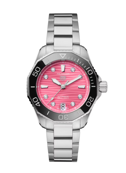 TAG HEUER AQUARACER
PROFESSIONAL 300 DATE