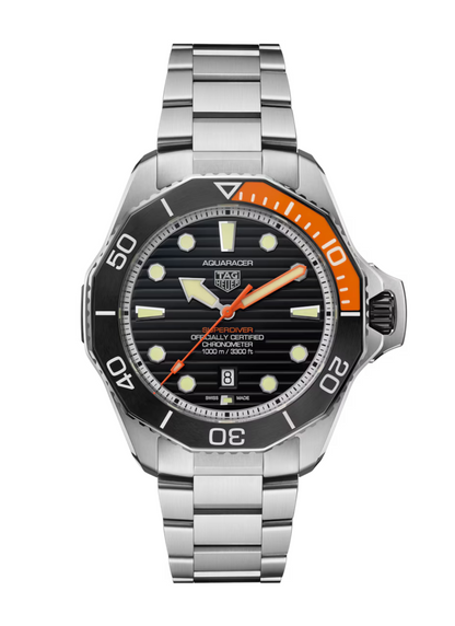 TAG HEUER AQUARACER
PROFESSIONAL 1000 SUPERDIVER