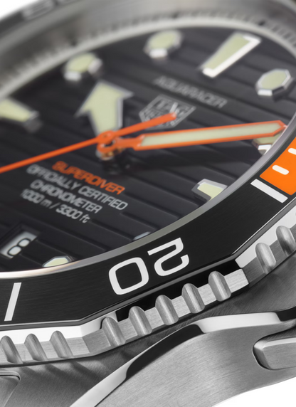 TAG HEUER AQUARACER
PROFESSIONAL 1000 SUPERDIVER