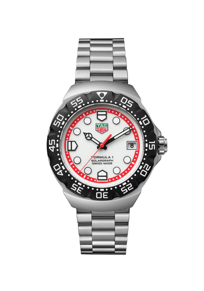 TAG HEUER FORMULA 1 SOLARGRAPH