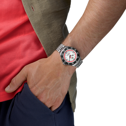 TAG HEUER FORMULA 1 SOLARGRAPH