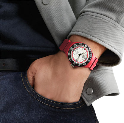 TAG HEUER FORMULA 1 SOLARGRAPH