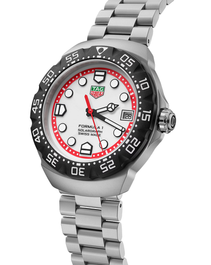 TAG HEUER FORMULA 1 SOLARGRAPH